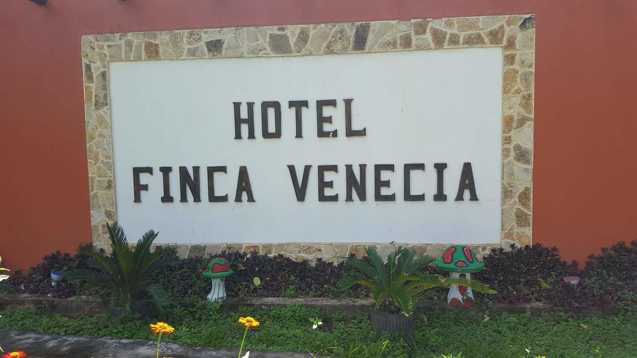 Hotel Finca Playa Venecia Rivas Dış mekan fotoğraf