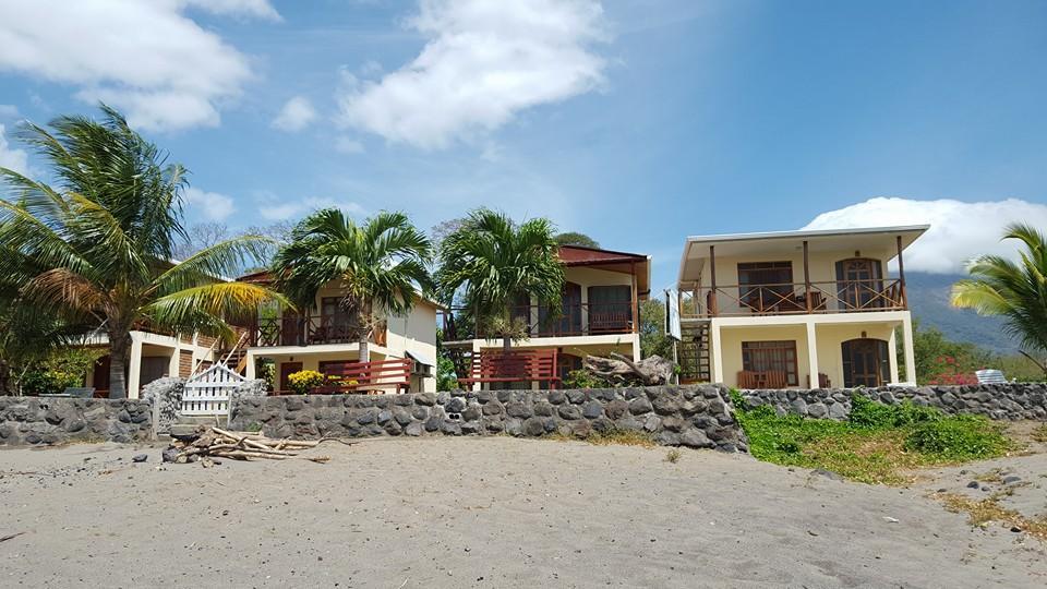 Hotel Finca Playa Venecia Rivas Dış mekan fotoğraf