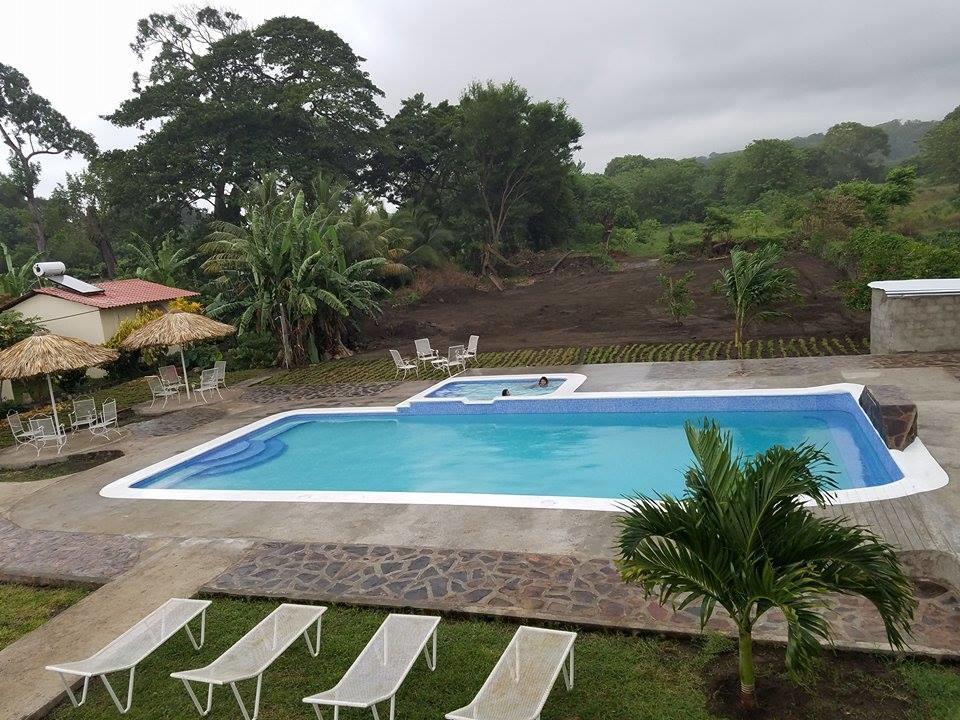 Hotel Finca Playa Venecia Rivas Dış mekan fotoğraf