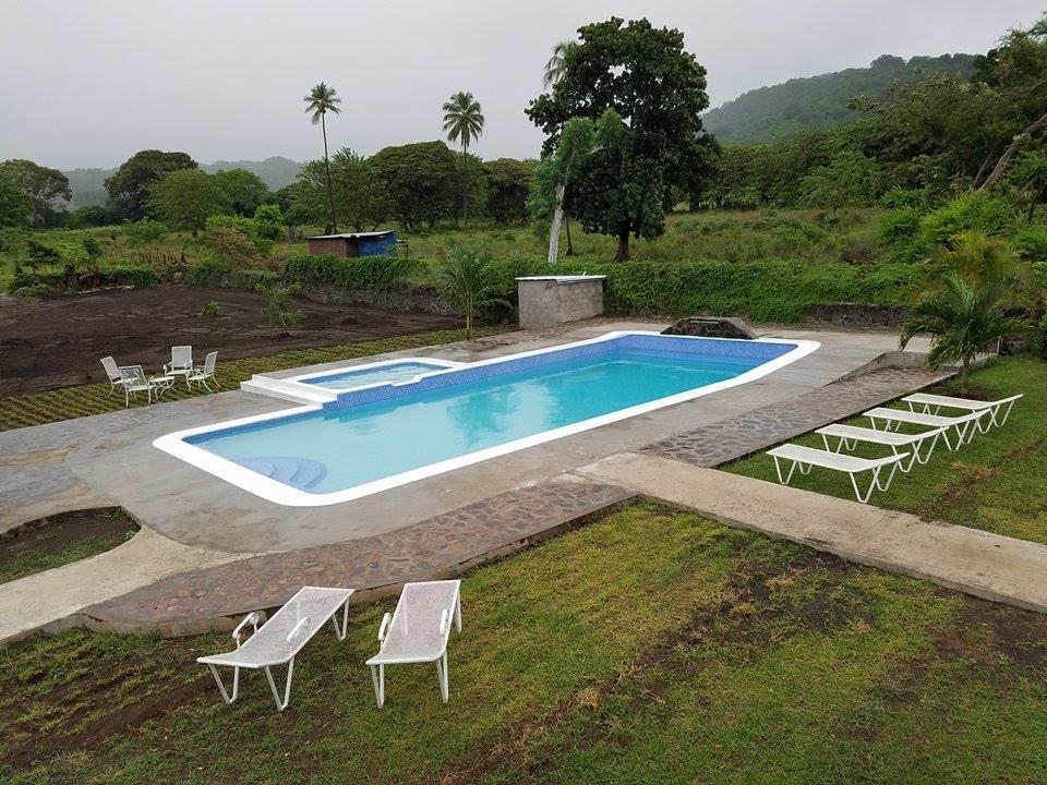 Hotel Finca Playa Venecia Rivas Dış mekan fotoğraf