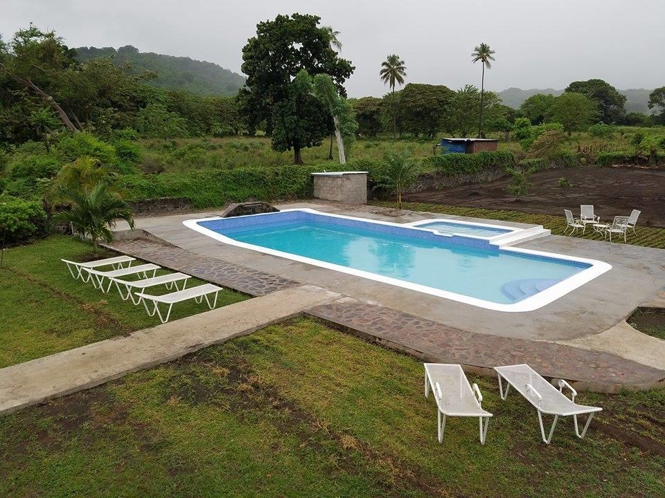 Hotel Finca Playa Venecia Rivas Dış mekan fotoğraf