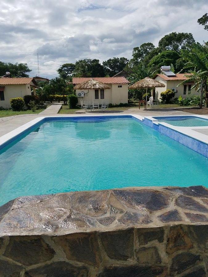 Hotel Finca Playa Venecia Rivas Dış mekan fotoğraf