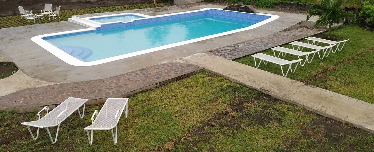 Hotel Finca Playa Venecia Rivas Dış mekan fotoğraf